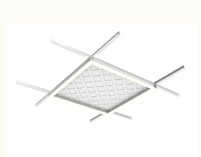 Westgate 1 ft 120-277V 10W/15W/20W 110LM/W 3000K/3500K/4000K Architectural Linear LED Light SCXT-L1FT-10-20W-MCTP-D-FL