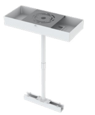 Westgate Black Architectural Linear Light Accessory SCXT-PK-BK