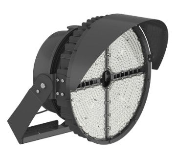 Westgate 120-277V 700W/800W/900W/1000W 150 LM/W 5000K LED Stadium Flood Light SFX-G7-700-1000W-45D-50K