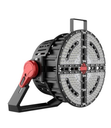 Westgate 120-277V 500W RGB LED Stadium Flood Light SFX-G9-500W-45D-RGB