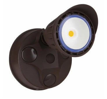 Westgate 10W 950LM 3000K/4000K/5000K Bronze Lighting Accessory SL-10W-MCT-BZ-D