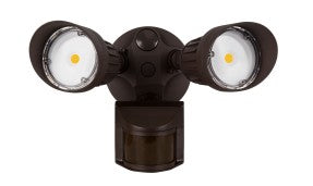 Westgate 10W 950LM 3000K/4000K/5000K Bronze Lighting Accessory SL-10W-MCT-BZ-P