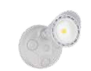 Westgate 10W 950LM 3000K/4000K/5000K White Lighting Accessory SL-10W-MCT-WH-D