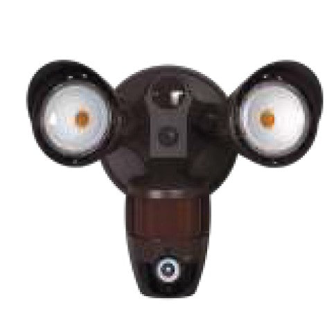 Westgate 20W 1900LM 3000K/4000K/5000K Bronze Lighting Accessory SL-20W-MCT-BR-CAM