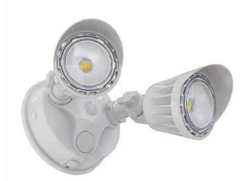 Westgate 20W Multi-CCT LED Security Light White SL-20W-MCT-WH-D
