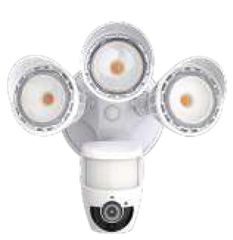 Westgate 30W 2800LM 3000K/4000K/5000K White Lighting Accessory SL-30W-MCT-WH-CAM