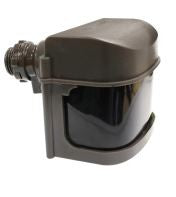 Westgate Security Light Accessory Dark Bronze SL-HPIR-BZ