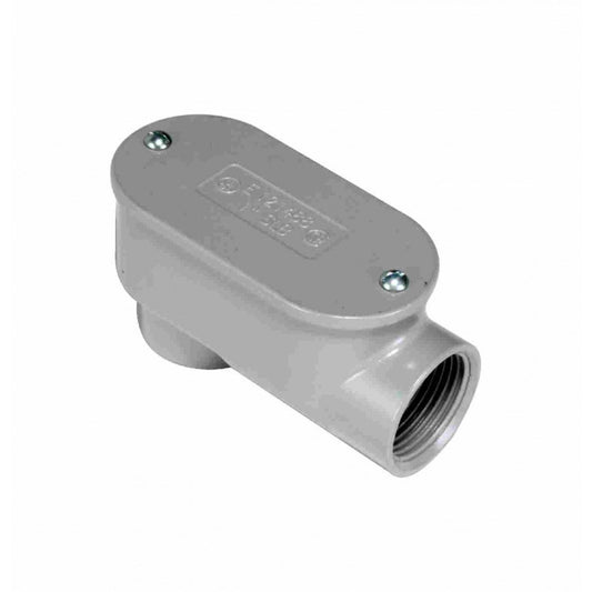 Westgate 3/4" Gray Type SLB Threaded Conduit Body SLB-75