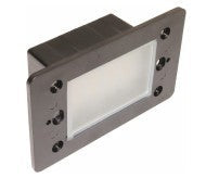 Westgate 2W 90LM 2700K 120V LED Step Light SLE-120V-27K