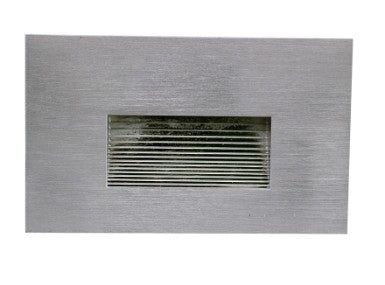 Westgate 120V 3.5W 50LM 3000K/4000K/5000K Brushed Nickel Lighting Product SLE-A-120V-MCT-BN