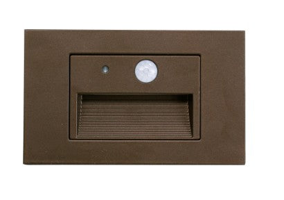Westgate 12V 3W 75LM 3000K/4000K/5000K Oil-Rubbed Bronze Lighting Product SLE-A-12V-MCT-PIR-ORB