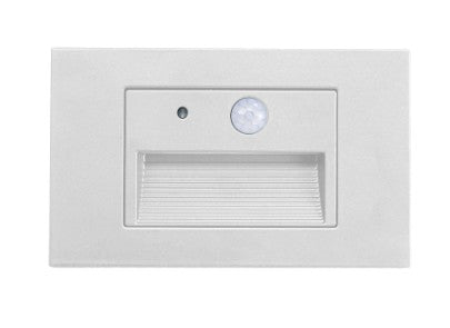 Westgate 12V 3W 150LM 3000K/4000K/5000K White Lighting Product SLE-A-12V-MCT-PIR-WH