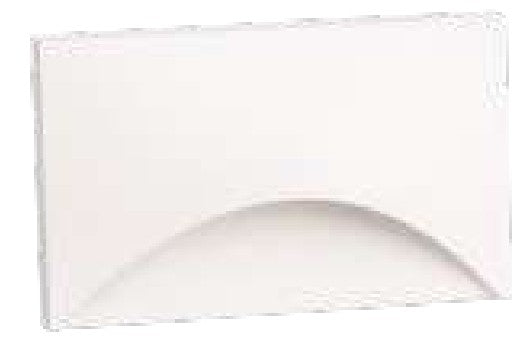 Westgate 120V 3W 90LM 2700K/3000K/3500K/4000K/5000K White Exit Sign or Emergency Light SLE-EL-120V-MCT5-WH