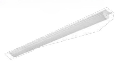 Westgate 8 ft 120-277V 40W/60W/80W 127LM/W 3500K/4000K/5000K LED Strip Light SLRP-8FT-40-80W-MCTP