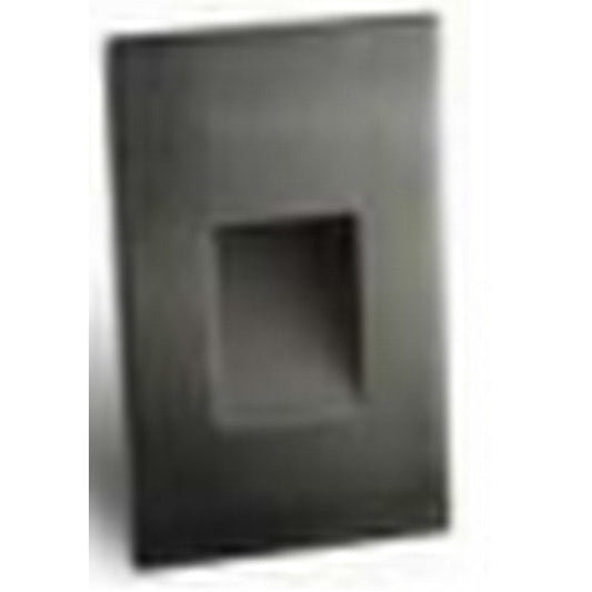 Westgate Brushed Nickel Step Light Trim SLT-B-BN