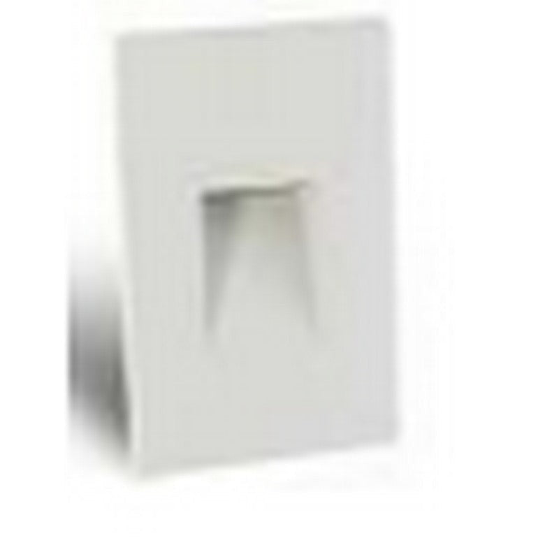 Westgate White Step Light Trim SLT-B-WH