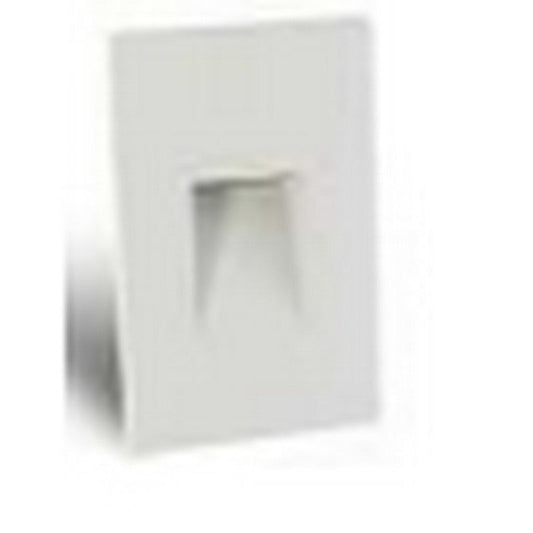 Westgate White Step Light Trim SLT-B-WH