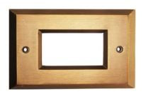 Westgate Antique Bronze Step Light Trim SLT-F-AZ