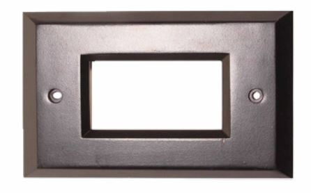 Westgate Oil Rubbed Bronze Step Light Trim SLT-F-ORB