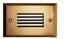 Westgate Antique Bronze Step Light Trim SLT-LH-AZ