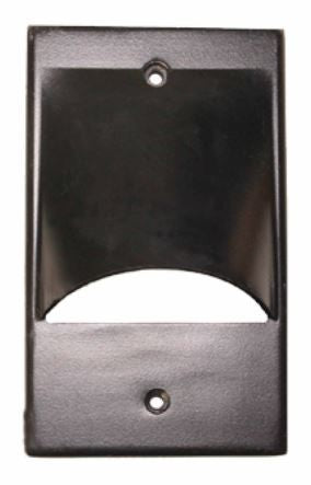 Westgate Oil Rubbed Bronze Step Light Trim SLT-S-ORB