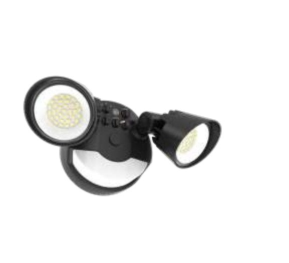 Westgate 16W-25W 130LM/W 3000K/4000K/5000K Black Lighting Accessory SLX-2H-MCTP-BK-P