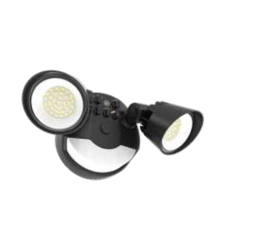 Westgate 16W-25W 130LM/W 3000K/4000K/5000K Black Lighting Accessory SLX-2H-MCTP-BK-P