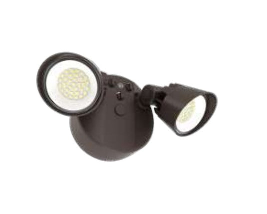 Westgate 16W-25W 130LM/W 3000K/4000K/5000K Bronze Lighting Accessory SLX-2H-MCTP-BR-D