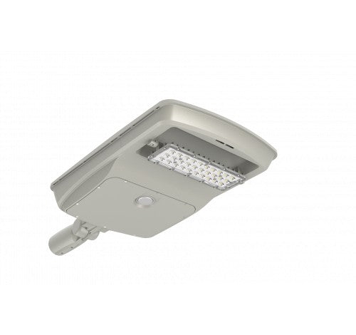 Westgate 36W Solar Panel 20W LED 4000LM 5000K Solar Roadway Flood Light SOLF-36W-50K