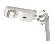 Westgate SOLF 36W/54W Round Pole Mount for Solar Flood Lights SOLF-PMR-36W/54W