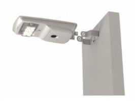 Westgate SOLF 17W Solar Flood Light Wall Mount Accessory SOLF-WM-17W