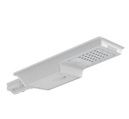 Westgate 120-277V 10W 1500LM 5000K Solar LED Area Light SOLN-10W-50K-WA