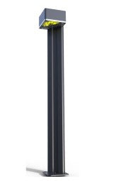 Westgate 3W 300LM 3000K Lighting Product SOLR-PL1-30K