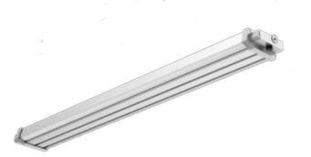 Westgate 4 ft 10W 1700LM 5000K Lighting Accessory SOLS-PRO-4FT-50K