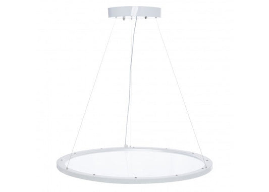 Westgate 40W 2100LM/2100LM 3500K/4000K/5000K Round Suspended Up/Down LED Panel Light SRPL-40W-MCT-D
