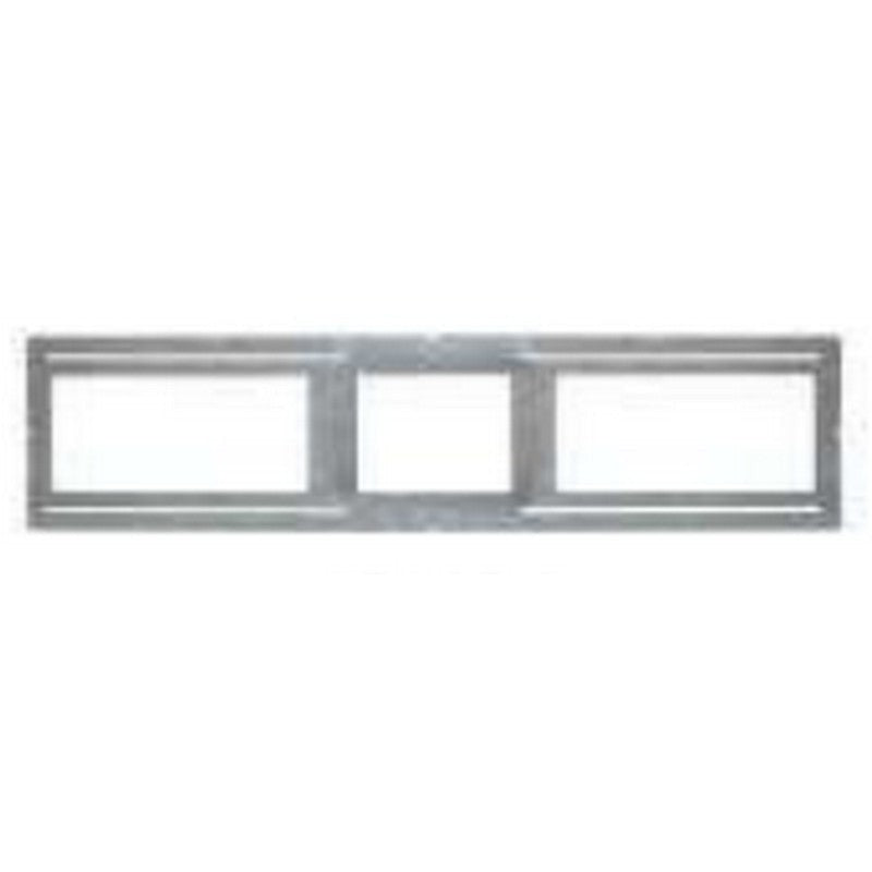 Westgate 12 Inch Square Recessed Light Rough-In Plate SSL12-RI