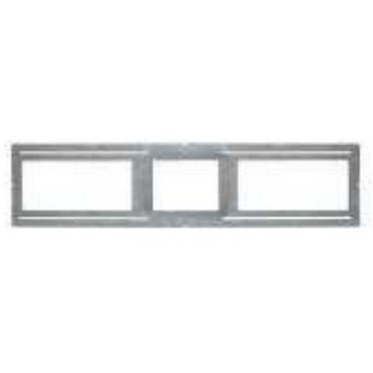 Westgate 12 Inch Square Recessed Light Rough-In Plate SSL12-RI