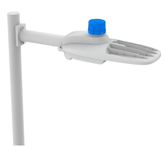 Westgate STL2 LED Street Light Wall Mount Arm Accessory STL2-WMA