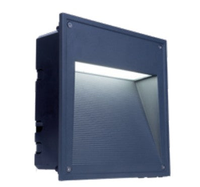 Westgate 10 x 10 10W/15W/20W 37LM/W 3000K/4000K/5000K Bronze LED Step Light STP-10X10-MCTP-BR