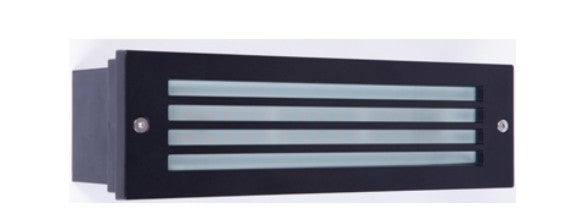 Westgate 10 x 3 10W 47LM/W 3000K/4000K/5000K Bronze LED Step Light STP-10X3-MCT-BR