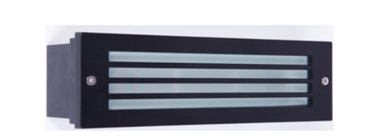 Westgate 10 x 3 10W 47LM/W 3000K/4000K/5000K Bronze LED Step Light STP-10X3-MCT-BR