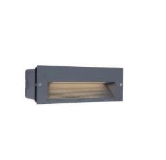 Westgate 10W 31LM/W 3000K/4000K/5000K Black Lighting Accessory STP-8X3-MCTP-BK