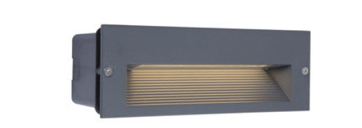 Westgate 8 x 3 10W 31LM/W 3000K/4000K/5000K Bronze LED Step Light STP-8X3-MCTP-BR