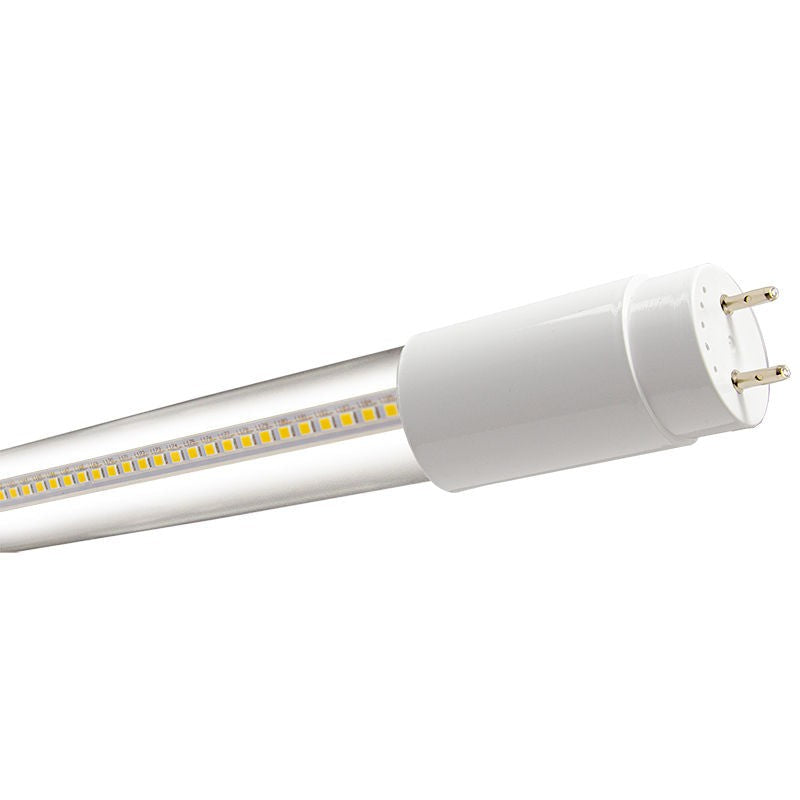 Westgate 4 ft 120-277V 10.5W 1700LM 4000K G13 LED T8 Tube Lamp T8-4FT-TYPB-10.5WHL-40K-C