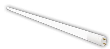 Westgate 3 ft 120-277V 12W 1560LM 5000K G13 LED T8 Tube Lamp T8-EZ6-GS-3FT-12W-50K-F