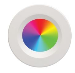 Westgate 120V 10W 650LM RGBW Recessed Downlight TC-RDPS4-10W-RGBW-WIFI