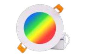 Westgate 12W 840LM RGBW Lighting Accessory TC-RSL6-RGBW