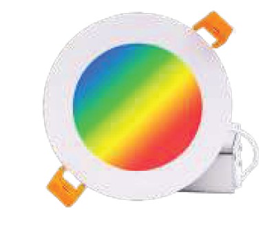 Westgate 12W 840LM RGBWW Lighting Accessory TC-RSL6-RGBWW