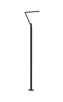 Westgate 25W 125LM/W 3000K/4000K/5000K Bronze Lighting Accessory TOL-A1-1L-BR