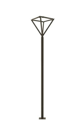 Westgate 100W 125LM/W 3000K/4000K/5000K Bronze Lighting Accessory TOL-A4-4L-BR